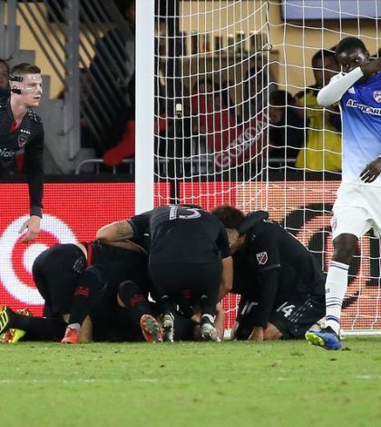 ДС Юнайтед — Торонто