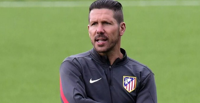 Диего Симеоне