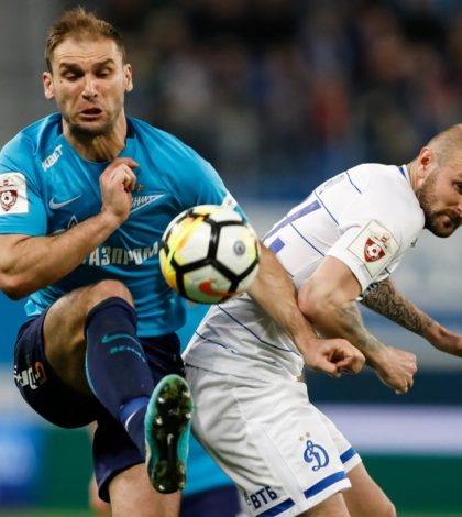 Динамо - Зенит