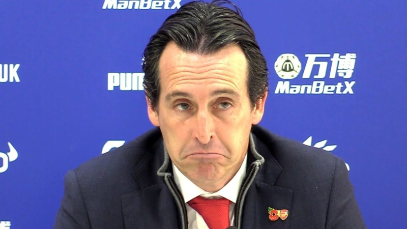 Арсенал — Блэкпул