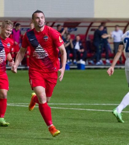 Оренбург - Енисей