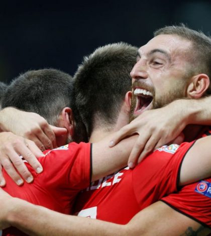 Грузия - Андорра