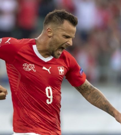 Исландия - Швейцария