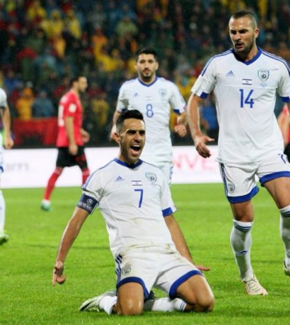 Израиль - Албания