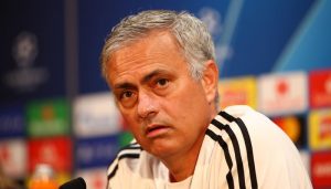 Жозе Моуринью на пресс-конференции перед матчем против «Валенсии»