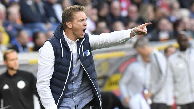 Хоффенхайм — Манчестер Сити