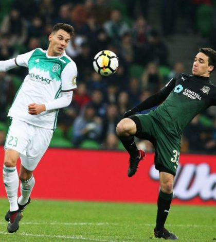 Краснодар - Ахмат