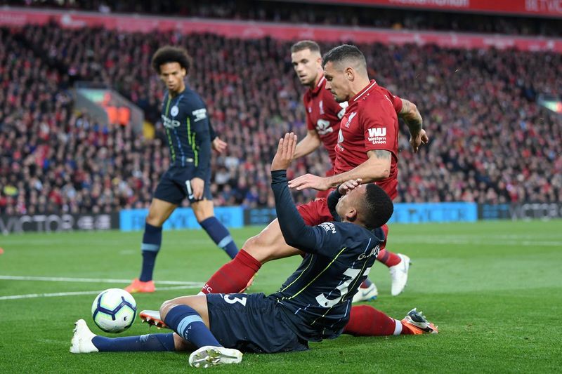 Ливерпуль 0:0 Манчестер Сити