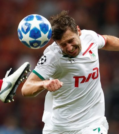 Локомотив - Порту