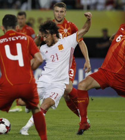 Македония - Лихтенштейн