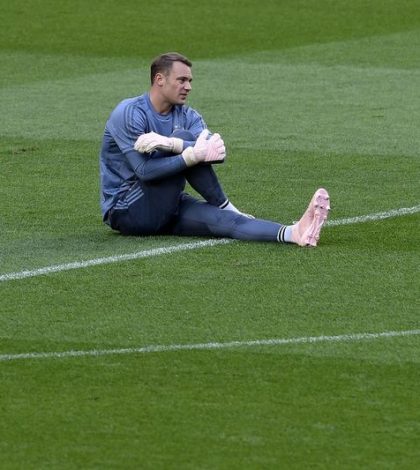 Бавария Мюнхен — Аякс