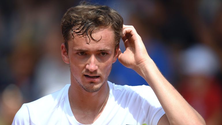 Медведев - Хачанов