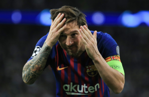 Лионель Месси