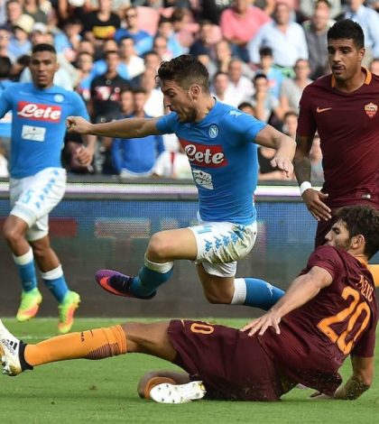 Наполи - Рома