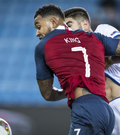 Норвегия - Словения