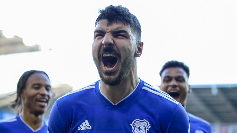 Ливерпуль — Кардифф Сити