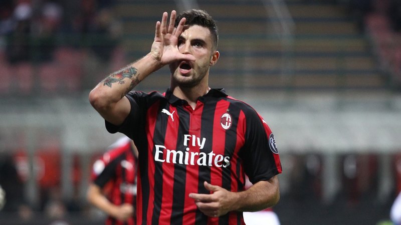 Милан — Дженоа