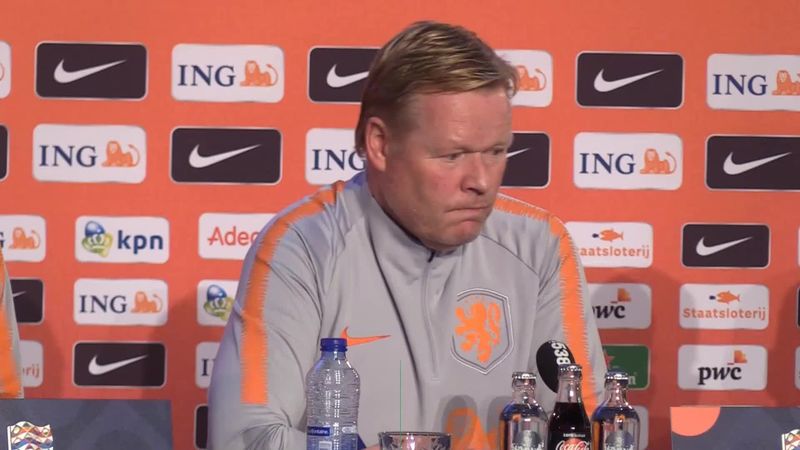 Нидерланды — Германия