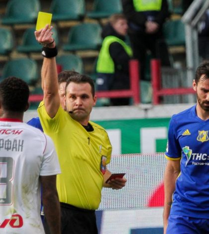 Локомотив - Ростов