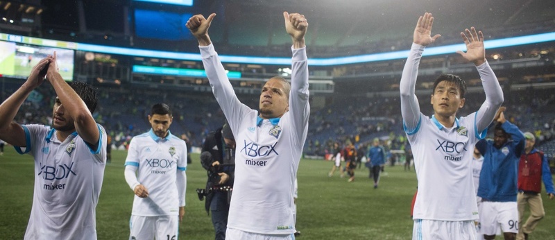 Орландо Сити — Сиэтл Саундерс