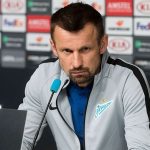 Семак: «С учётом ситуации в группе «Зениту» нужна только победа в игре с «Копенгагеном»