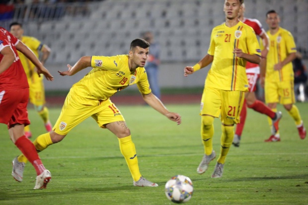 Румыния - Сербия