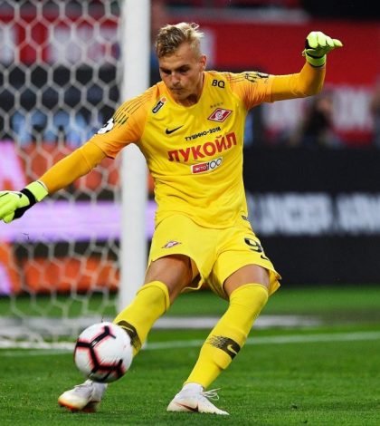 Спартак -  Вильярреал