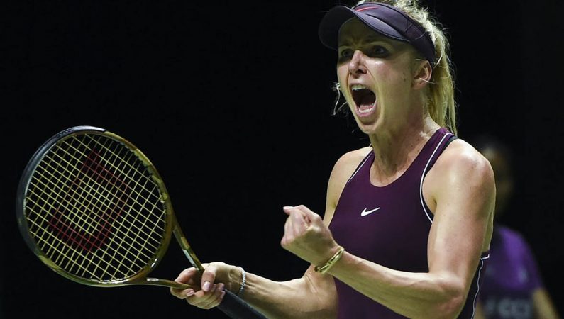 Свитолина - Бертенс