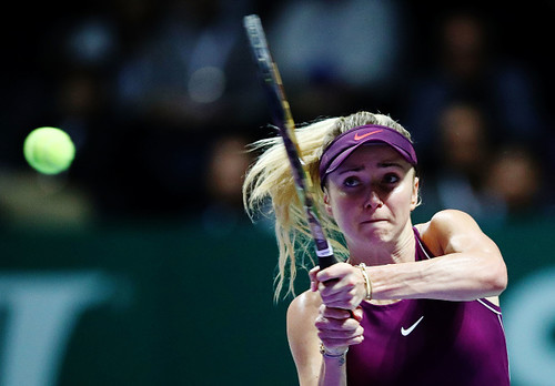 Свитолина - Стивенс