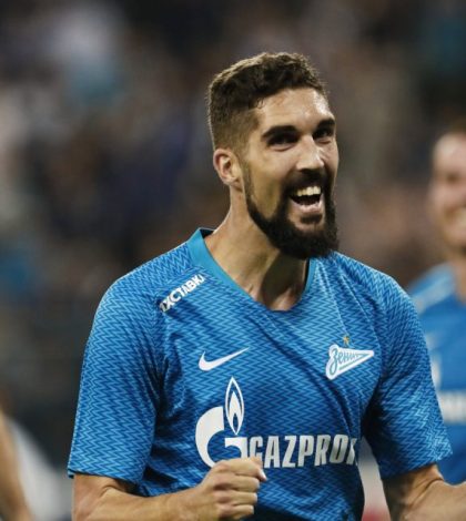 Зенит -  Славия Прага