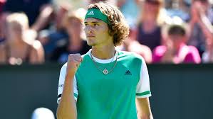 Зверев - Эдмунд