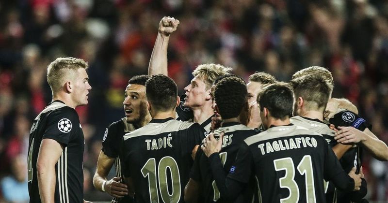 АЕК — Аякс