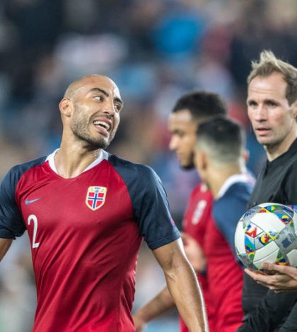 Словения — Норвегия