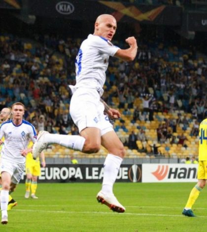 Астана - Динамо Киев