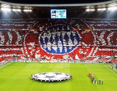 Бавария - Бенфика