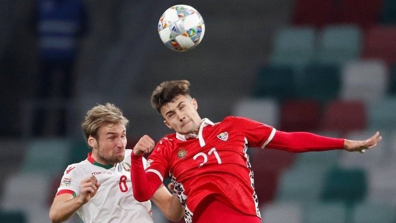 Сан-Марино — Молдавия