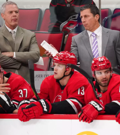 Аризона Койотис - Каролина Харрикейнз