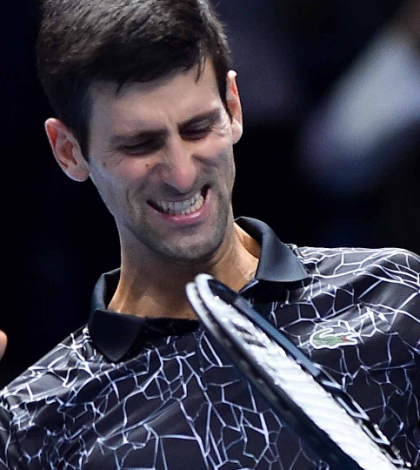 Джокович - Зверев