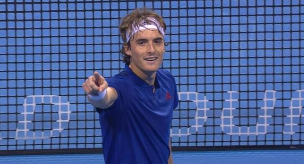 Циципас - Де Минаур