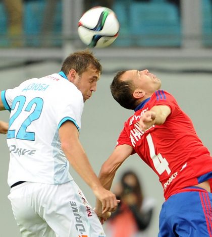 ЦСКА - Зенит