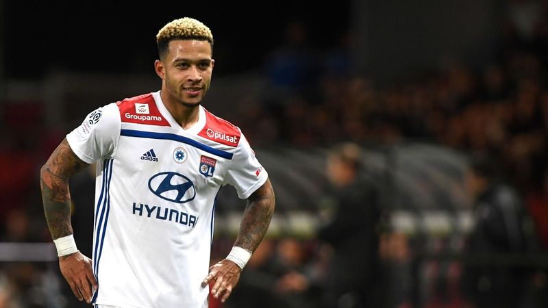 Олимпик Лион — Сент-Этьен