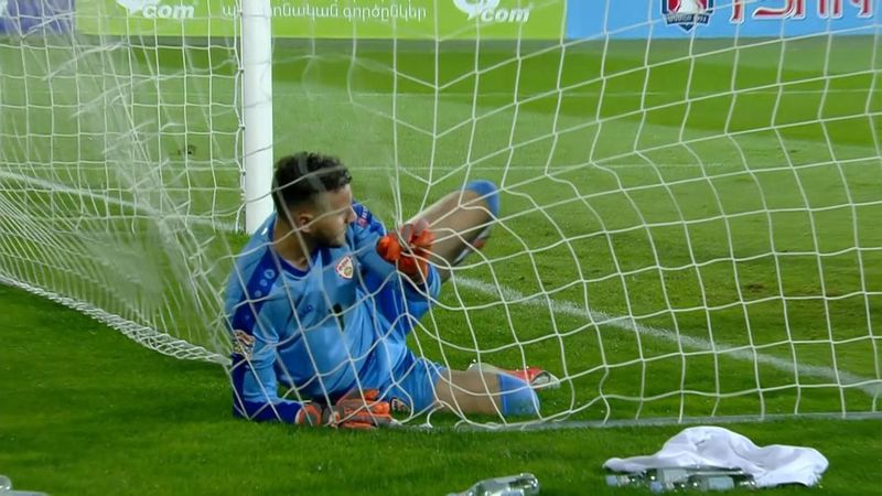 Лихтенштейн — Македония