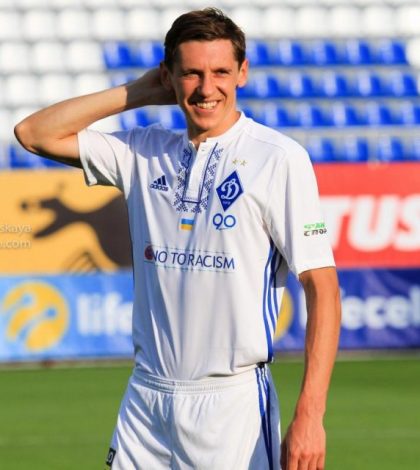 Динамо Киев - Ренн