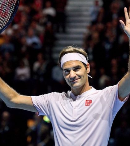 Федерер - Зверев