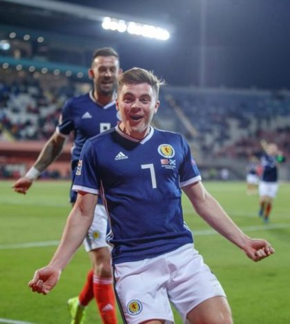 Шотландия — Израиль