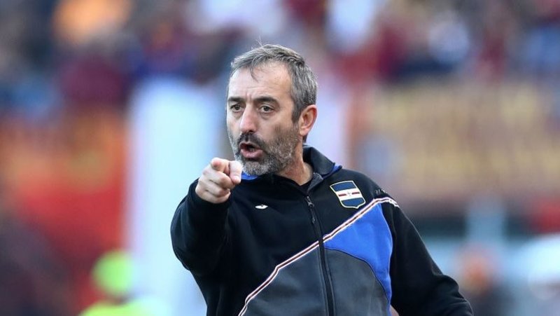 Дженоа — Сампдория