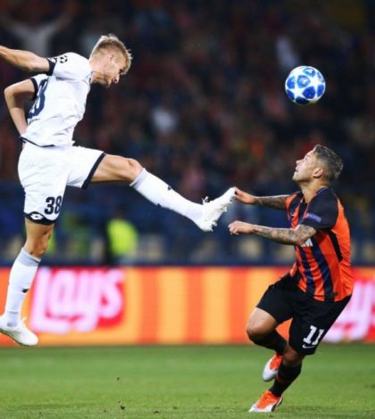 Хоффенхайм - Шахтер