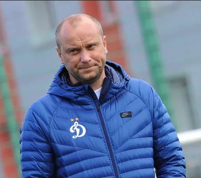 Динамо Москва - Енисей