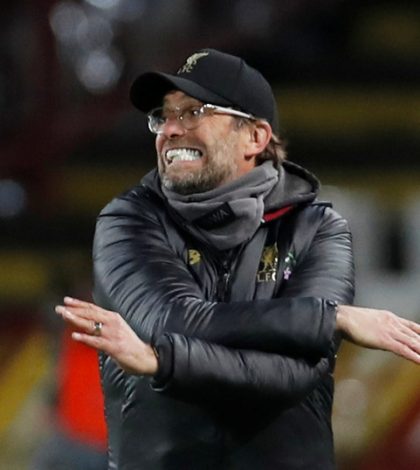 Ливерпуль — Фулхэм