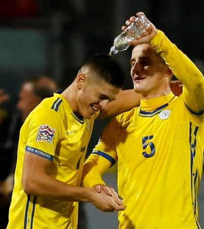 Косово — Азербайджан